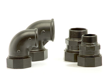 Conexões Mecânicas