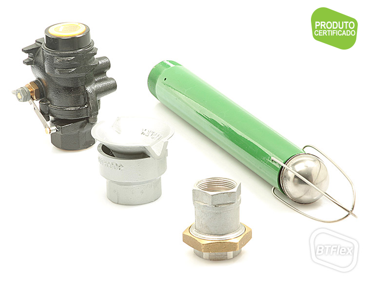 Válvulas Aplicações Diversas